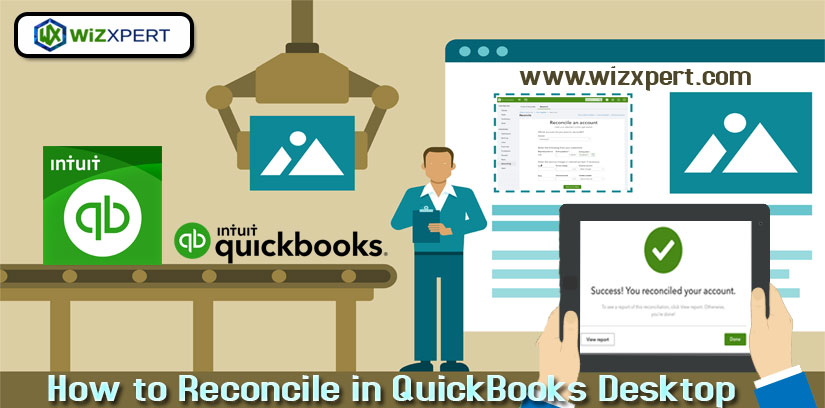 How to Reconcile in QuickBooks Desktop