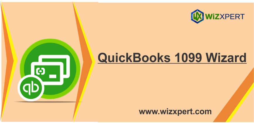 QuickBooks 1099 Wizard