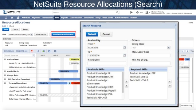 Netsuite; Quickbooks alternative