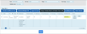 1099 E-File: QuickBooks Desktop setup