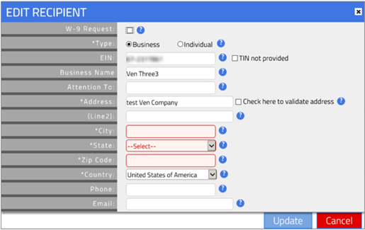 1099 E-File: QuickBooks Desktop setup