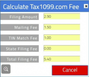 1099 E-File: QuickBooks Desktop setup