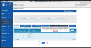 1099 E-File: QuickBooks Desktop setup