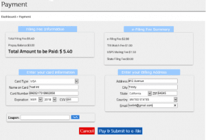 1099 E-File: QuickBooks Desktop setup