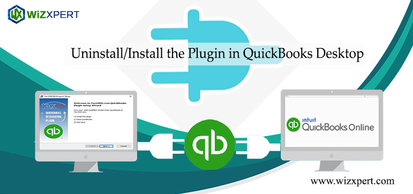 install/uninstall the plugin