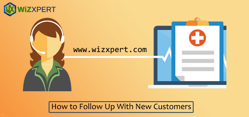 How to Follow Up With New Customers1