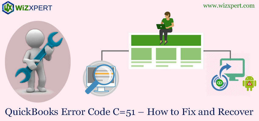 QuickBooks Error Code C51 How to Fix and Recover