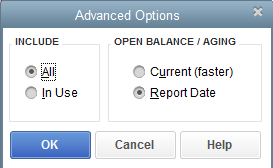 What are QuickBooks Custom Reports? 