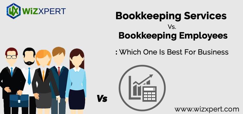 Bookkeeping Services Vs Bookkeeping Employees