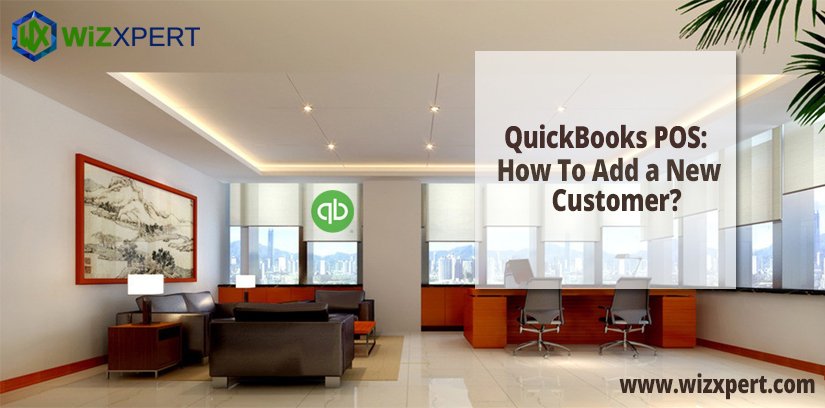 How To Add a New Customer QuickBooks POS