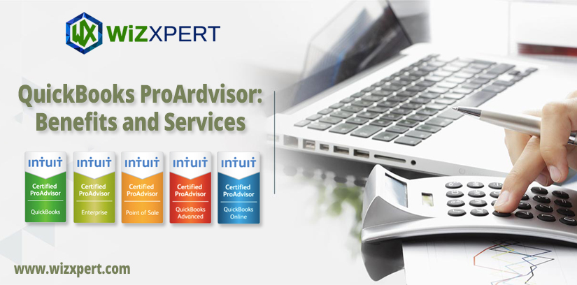 QuickBooks ProAdvisor Benefits and Services