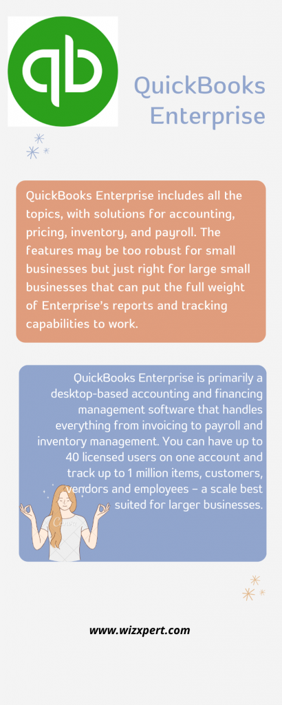 QuickBooks Enterprise