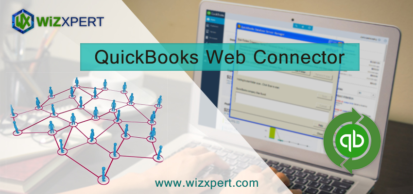 quickbooks web connector error