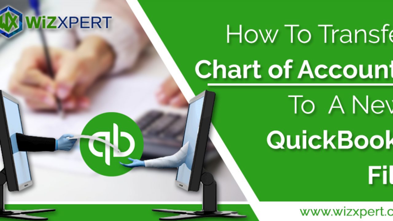 How To Export Chart Of Accounts From Quickbooks Desktop