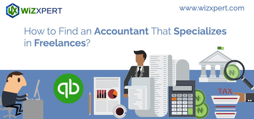 QuickBooks Accountant Freelancer