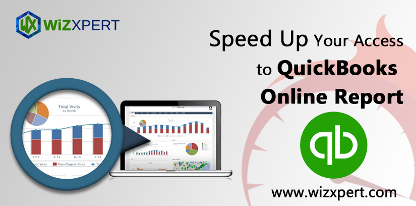 Speed Up Your Access to QuickBooks Online Report