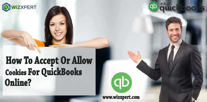 How To Accept Or Allow Cookies For QuickBooks Online