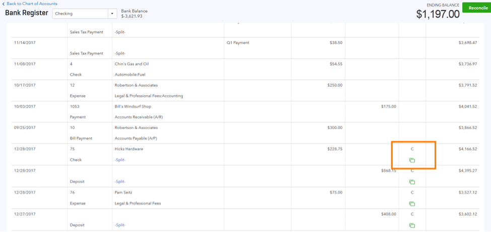 Tips for matching transaction