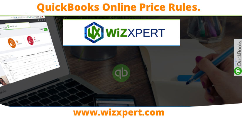QuickBooks Online Price Rules