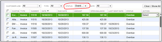 income tracker