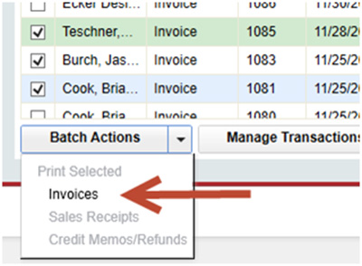 income tracker