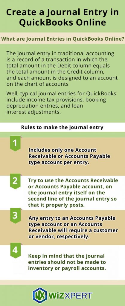 Create-a-Journal-Entry-in-QuickBooks-Online-infographic