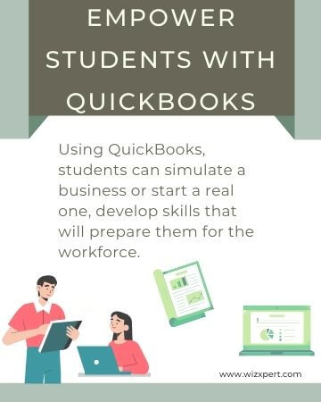 Empower students with QuickBooks Student version