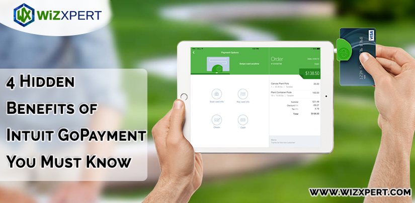 4 Hidden Benefits of Intuit GoPayment You Must Know 1