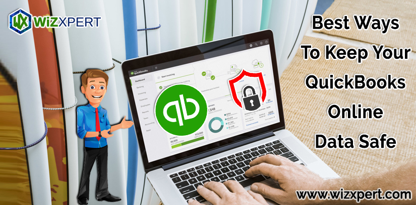 Best Ways To Keep Your QuickBooks Online Data Safe