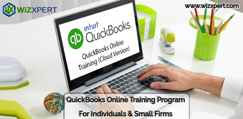 QuickBooks Online Training Program For Individuals Small Firms