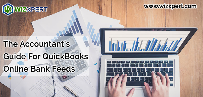 The Accountants Guide For QuickBooks Online Bank Feeds