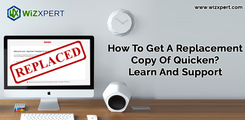 How To Get A Replacement Copy Of Quicken Learn And Support 2