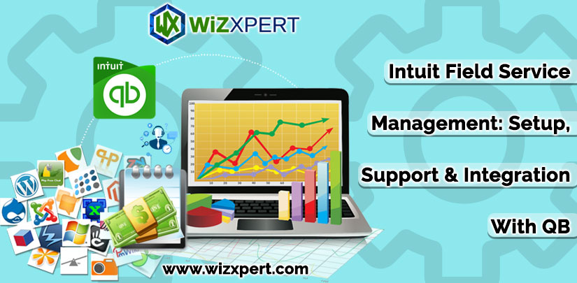 Intuit Field Service Management Setup Support Integration With QB