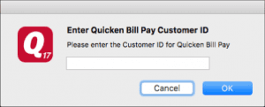 enter the “USER ID” and “Password”