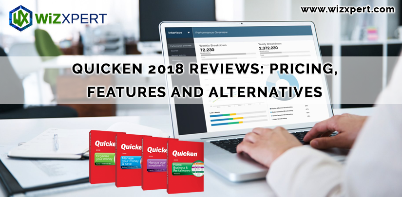rating quicken home and business 2019