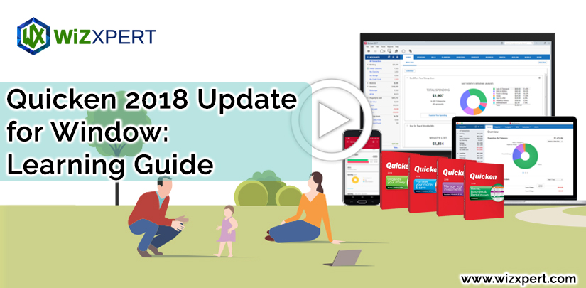 Quicken 2018 Update for WindowLearning Guide