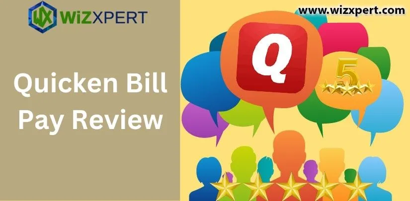Quicken Bill Pay Review