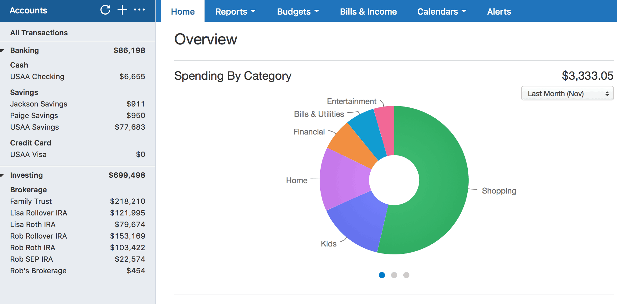 2018 Release of Quicken for Mac Release Notes: Budgeting Software