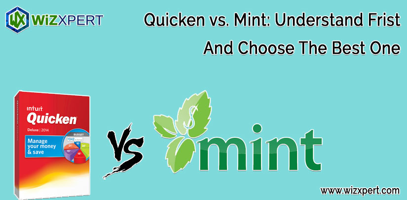 Quicken vs Mint
