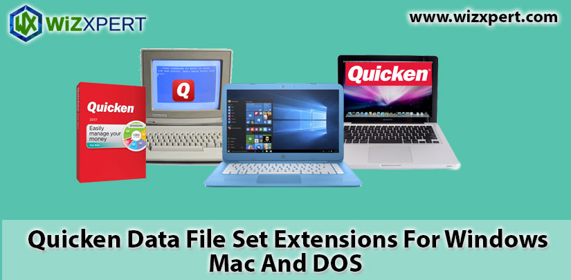 Quicken Data File