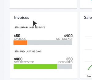 Navigating QuickBooks Invoices