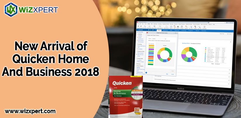 New Arrival of Quicken Home And Business 2018 images