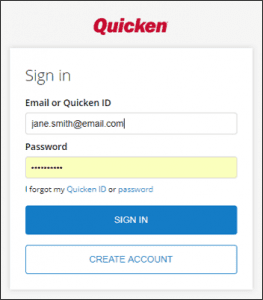 Where to download a copy of Quicken