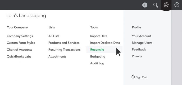 use of Advanced Accounting tool and How to Navigate QuickBooks