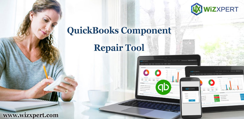 QuickBooks Component Repair Tool 2