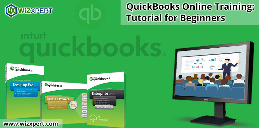 QuickBooks Online Training Tutorial for Beginners 1