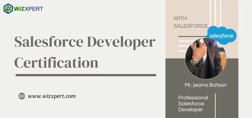 Salesforce Developer Certification