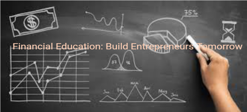 Financial education for entrepreneurs