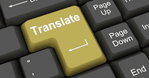 Tips for translations