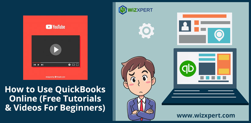 How to Use QuickBooks Online Free Tutorials Videos For Beginners